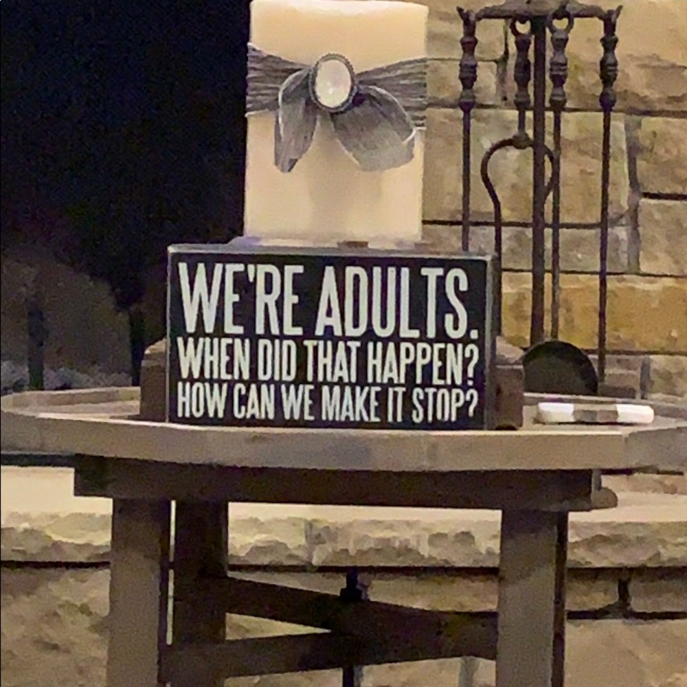 Meet your Posher, Grace